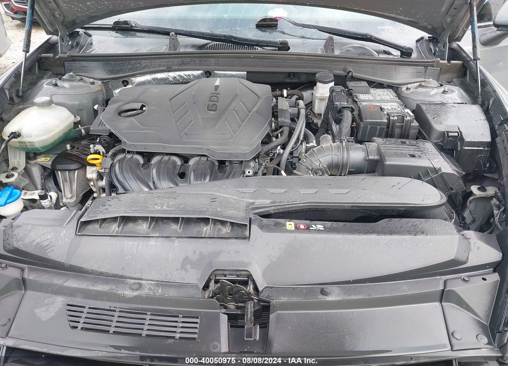 2021 HYUNDAI SONATA VIN: 5NPEG4JA0MH075676