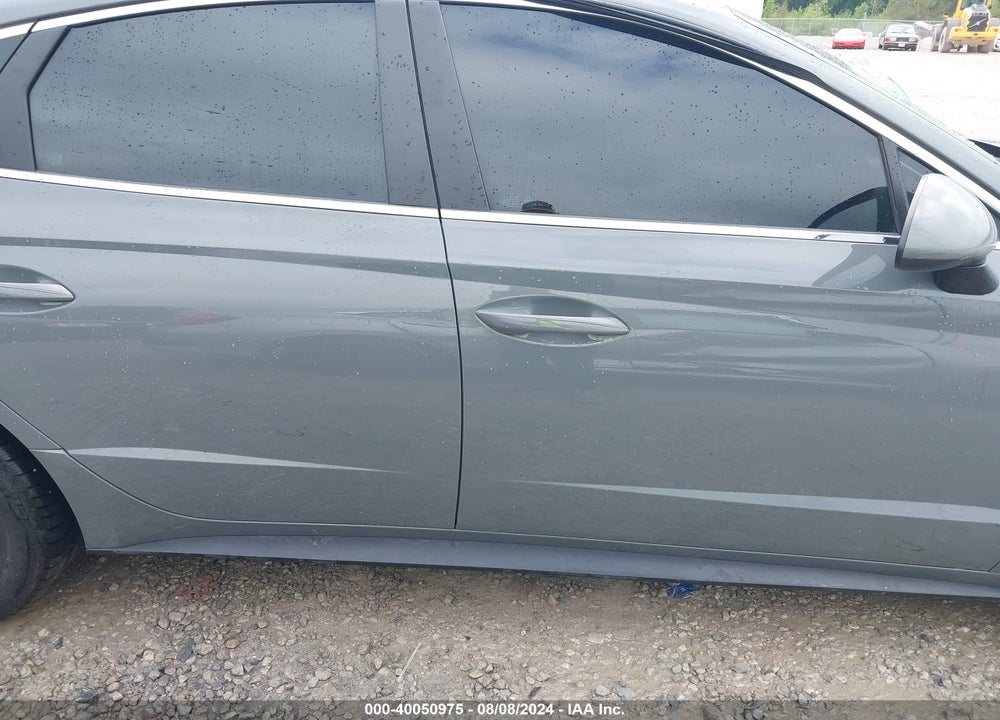 2021 HYUNDAI SONATA VIN: 5NPEG4JA0MH075676