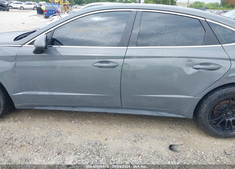 2021 HYUNDAI SONATA VIN: 5NPEG4JA0MH075676