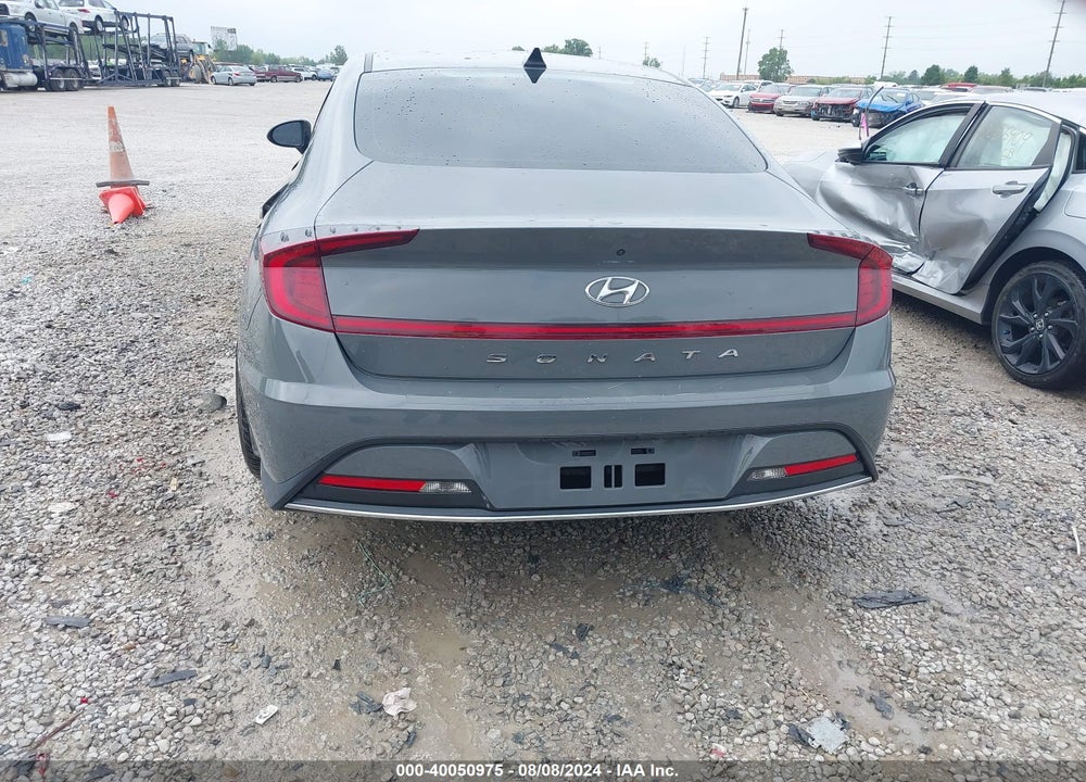 2021 HYUNDAI SONATA VIN: 5NPEG4JA0MH075676