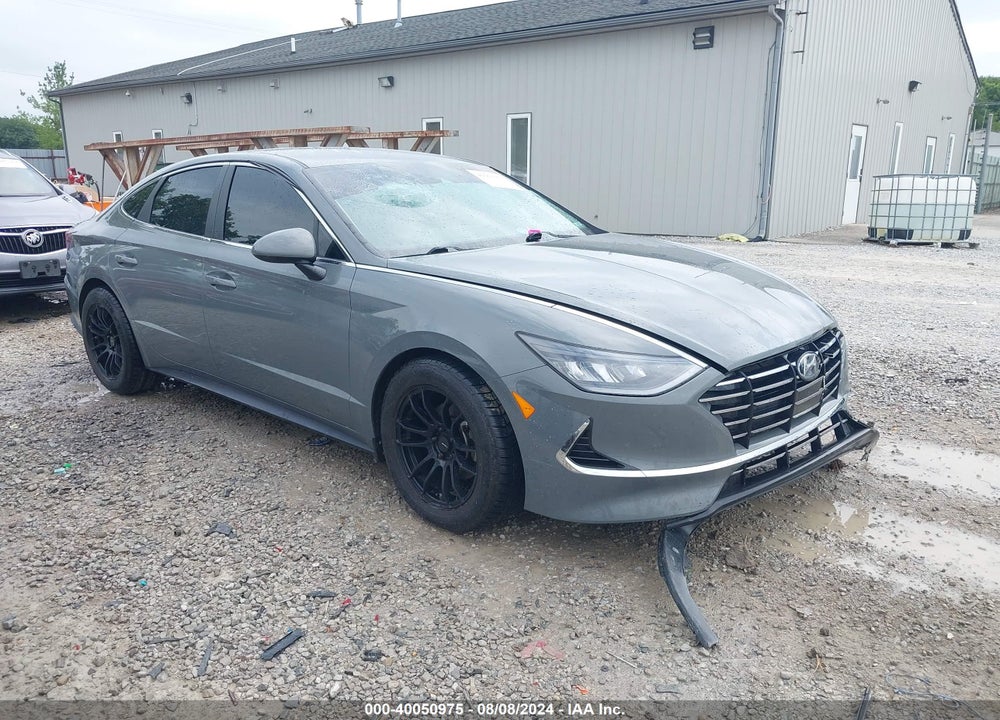 2021 HYUNDAI SONATA VIN: 5NPEG4JA0MH075676
