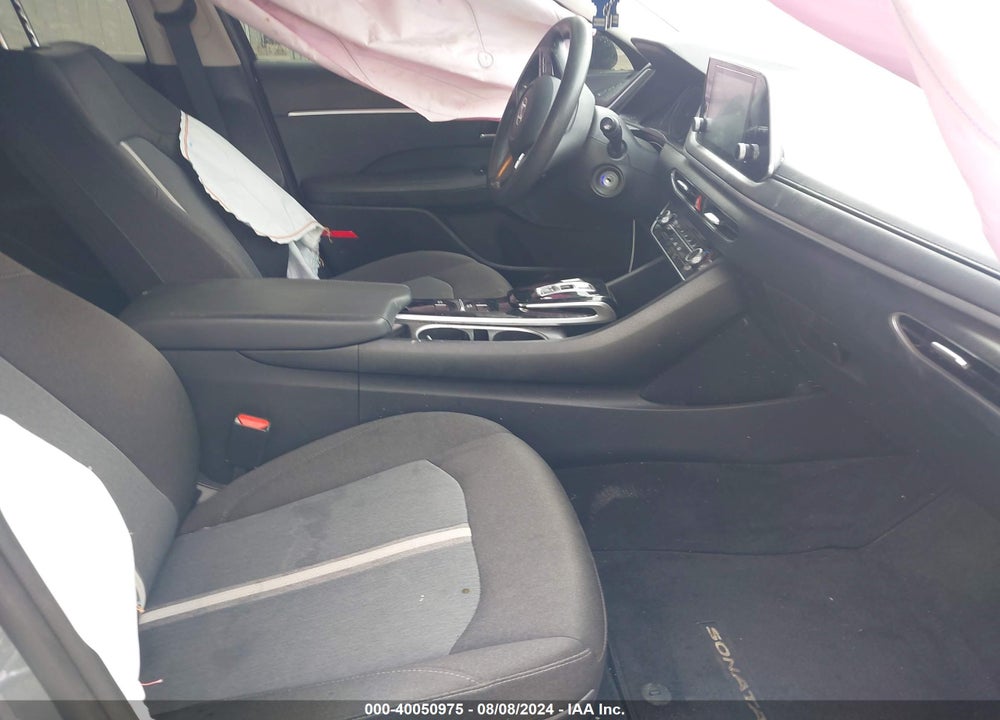 2021 HYUNDAI SONATA VIN: 5NPEG4JA0MH075676