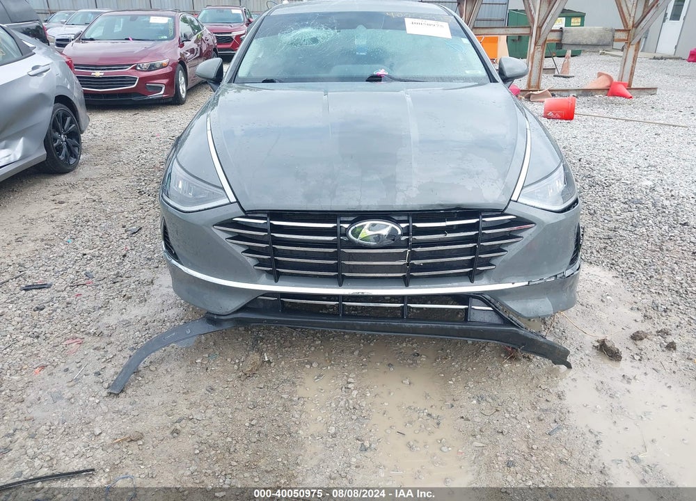 2021 HYUNDAI SONATA VIN: 5NPEG4JA0MH075676