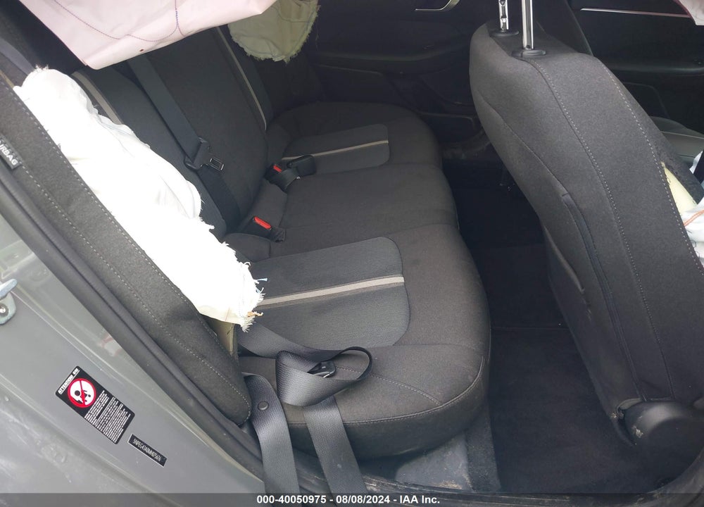2021 HYUNDAI SONATA VIN: 5NPEG4JA0MH075676