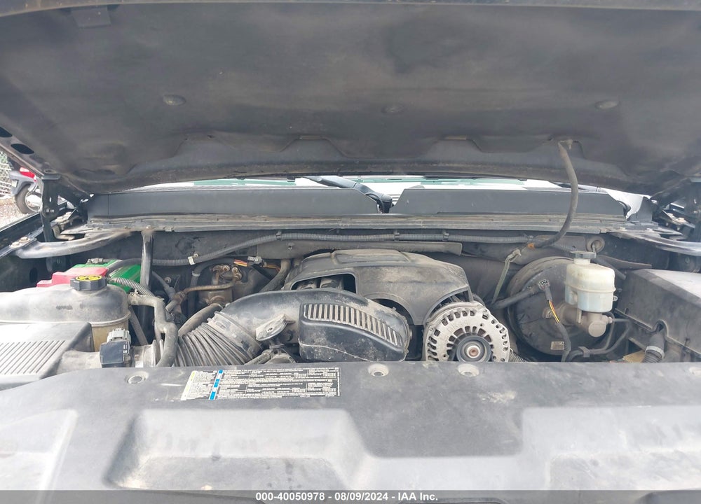 2011 GMC SIERRA 1500 DENALI VIN: 3GTP2XE23BG177314