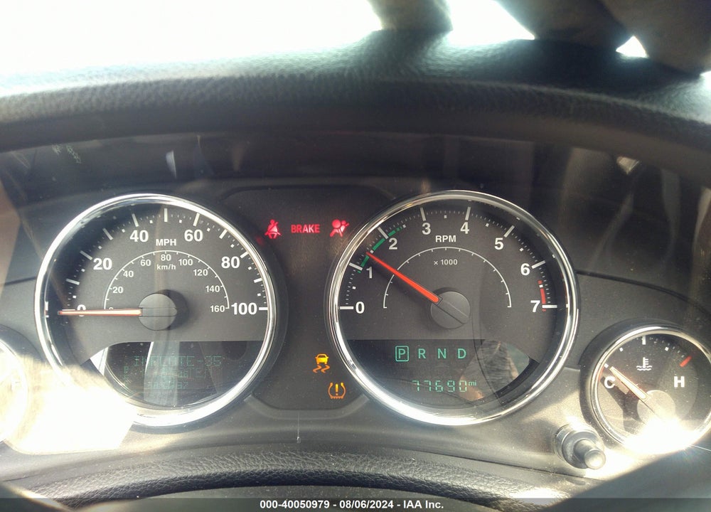 2016 JEEP WRANGLER UNLIMITED SPORT VIN: 1C4BJWDG8GL158448