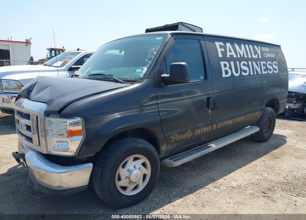 2013 FORD E-250 COMMERCIAL VIN: 1FTNE2EW1DDA82139