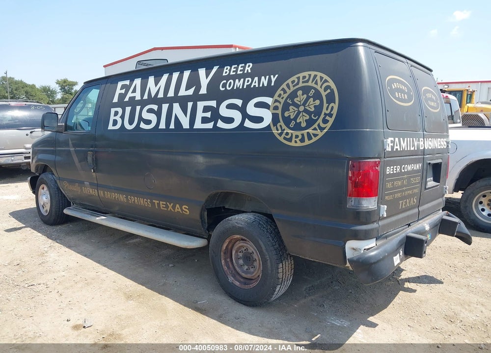 2013 FORD E-250 COMMERCIAL VIN: 1FTNE2EW1DDA82139
