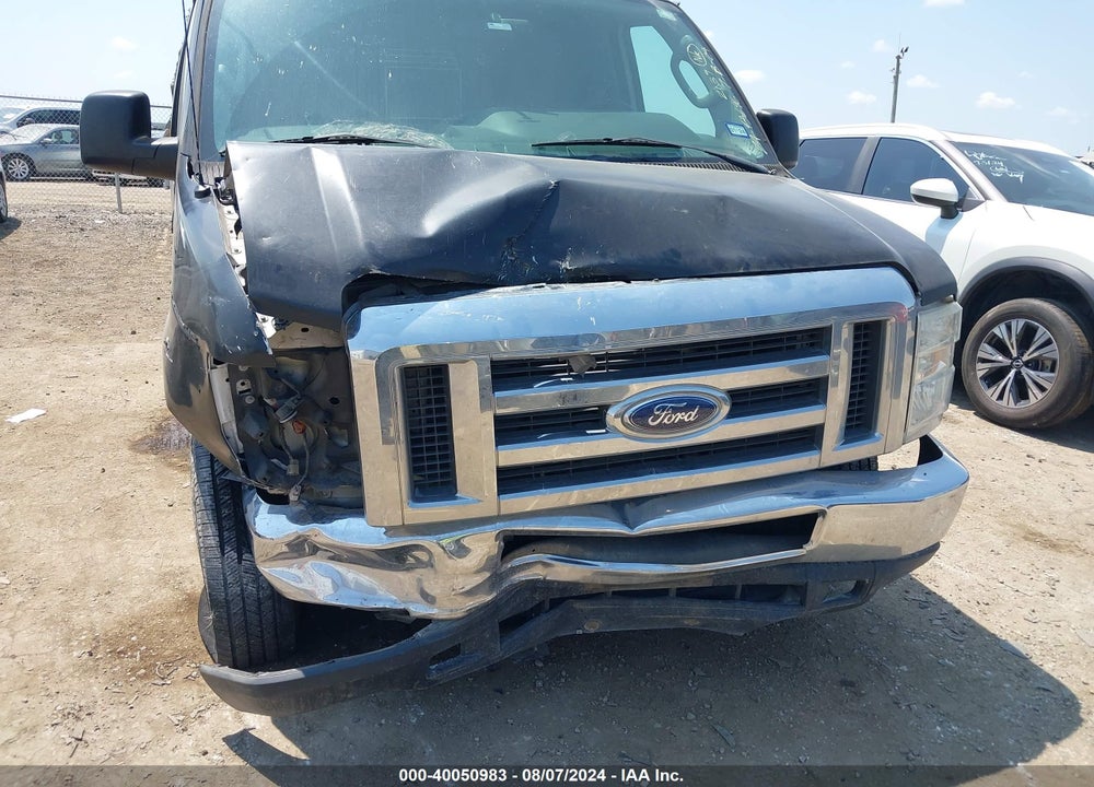 2013 FORD E-250 COMMERCIAL VIN: 1FTNE2EW1DDA82139