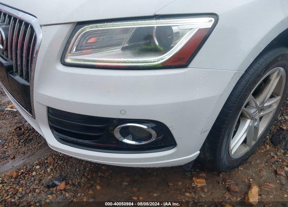 2015 AUDI Q5 2.0T PREMIUM VIN: WA1LFAFP4FA114408