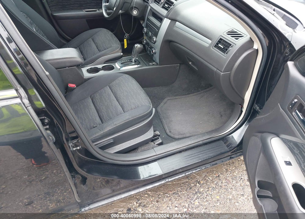 2012 FORD FUSION SE VIN: 3FAHP0HG4CR242154
