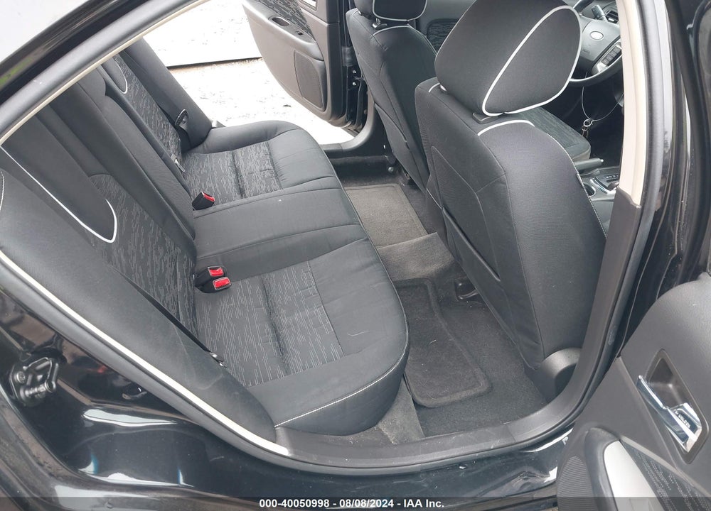 2012 FORD FUSION SE VIN: 3FAHP0HG4CR242154