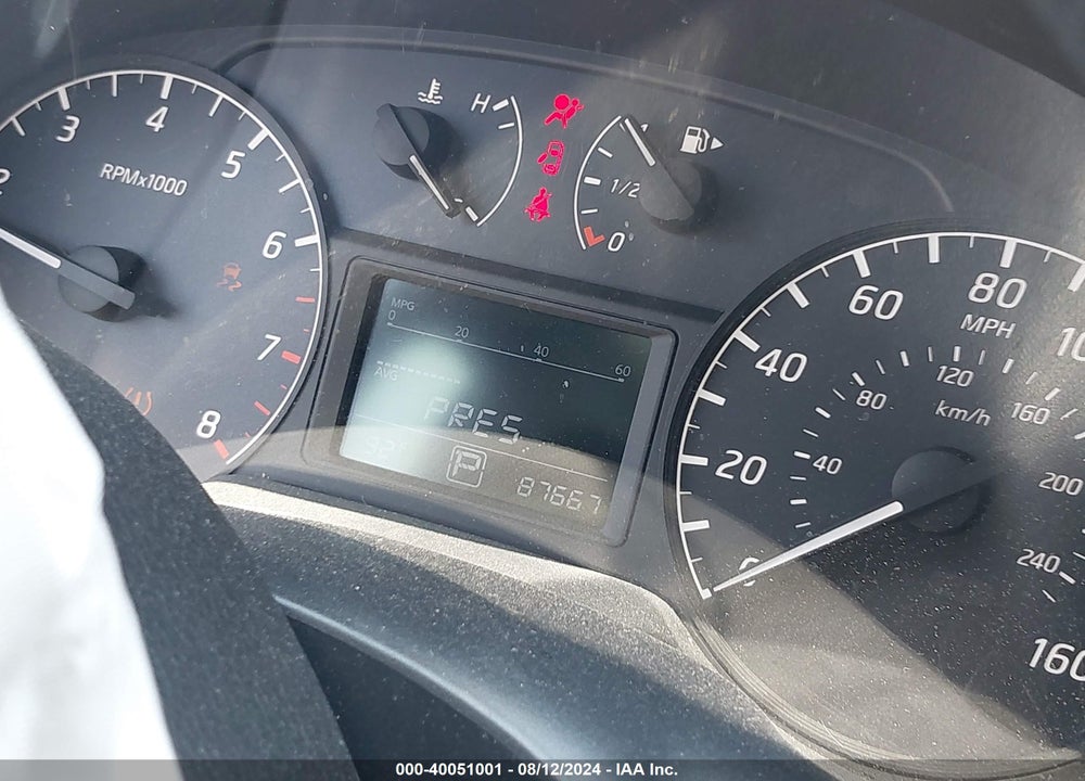 2017 NISSAN SENTRA S VIN: 3N1AB7APXHY329859