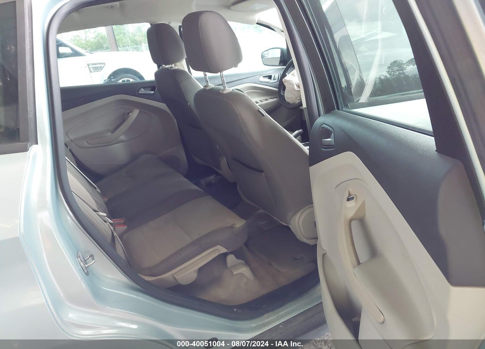 2013 FORD C-MAX HYBRID SE VIN: 1FADP5AU5DL507059