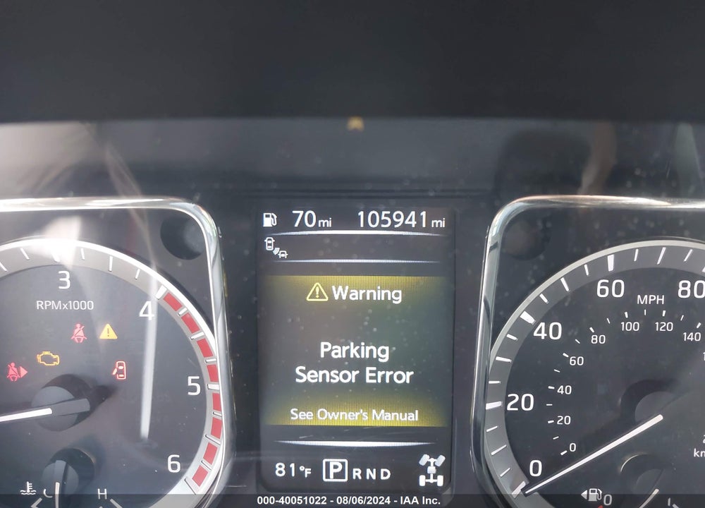 2016 NISSAN TITAN XD PLATINUM RESERVE DIESEL VIN: 1N6BA1F43GN513436