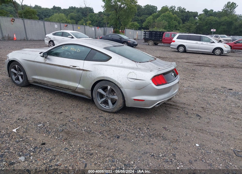 2016 FORD MUSTANG V6 VIN: 1FA6P8AM9G5232234