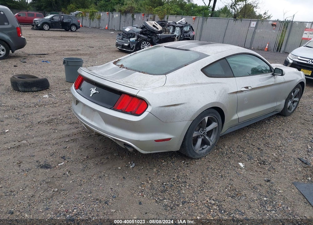2016 FORD MUSTANG V6 VIN: 1FA6P8AM9G5232234