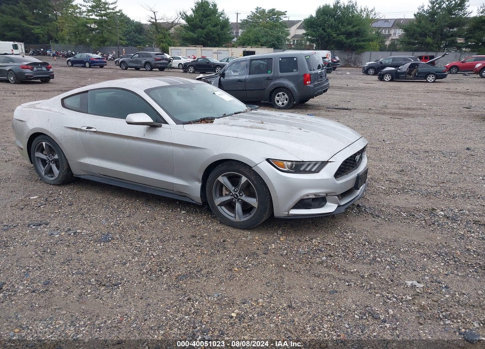 2016 FORD MUSTANG V6 VIN: 1FA6P8AM9G5232234