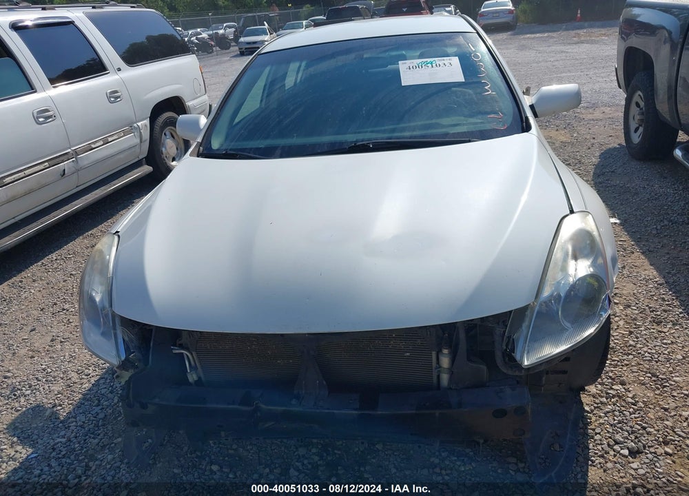 2012 NISSAN ALTIMA 2.5 S VIN: 1N4AL2AP5CN528827