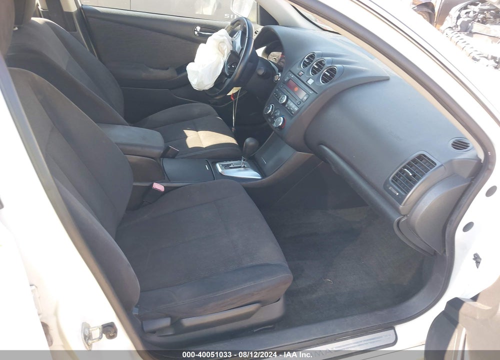 2012 NISSAN ALTIMA 2.5 S VIN: 1N4AL2AP5CN528827