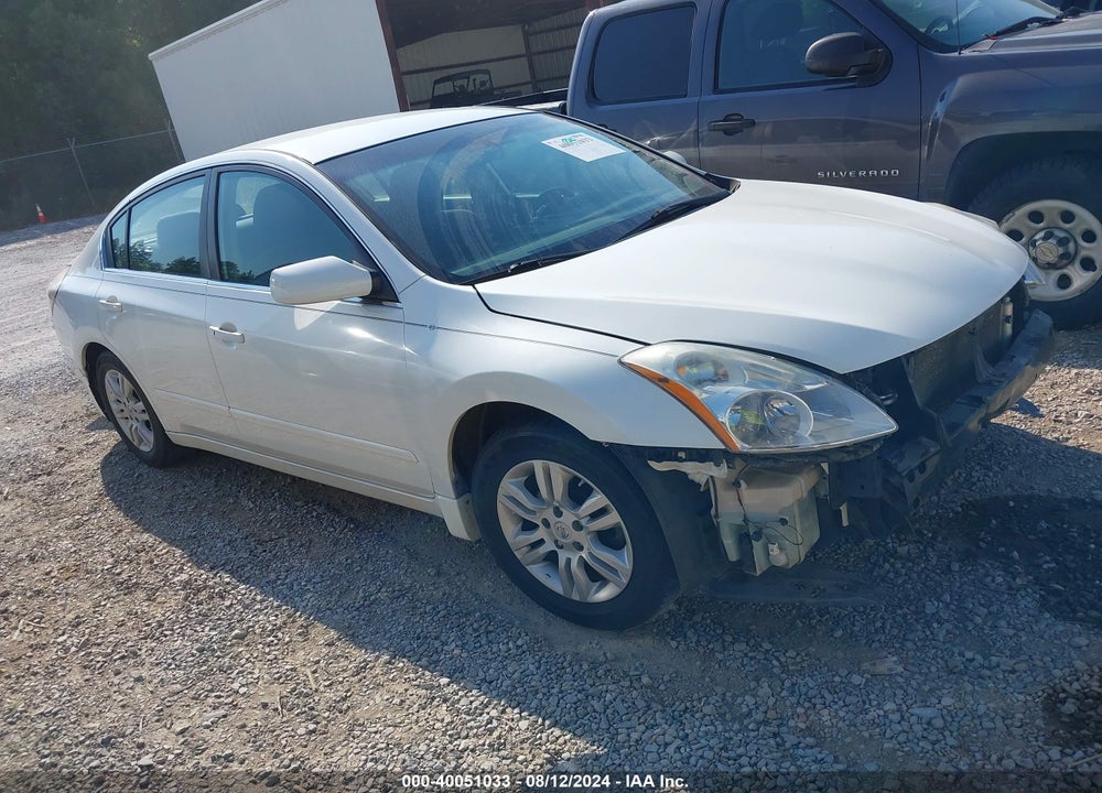 2012 NISSAN ALTIMA 2.5 S VIN: 1N4AL2AP5CN528827