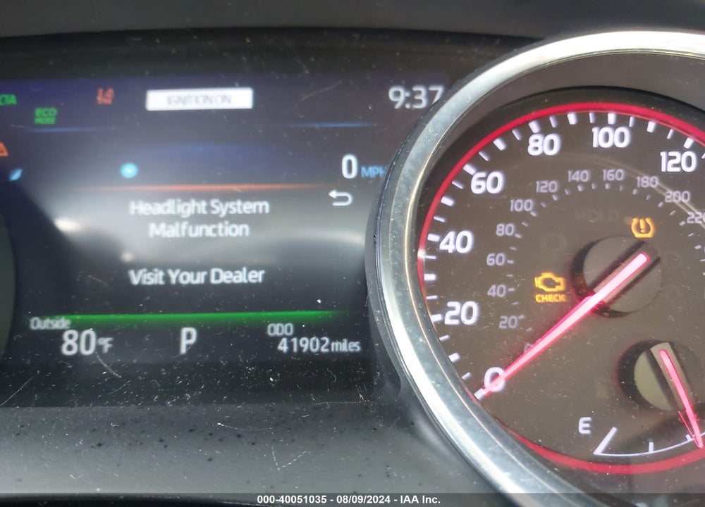 2019 TOYOTA CAMRY XSE VIN: 4T1B61HK2KU277730