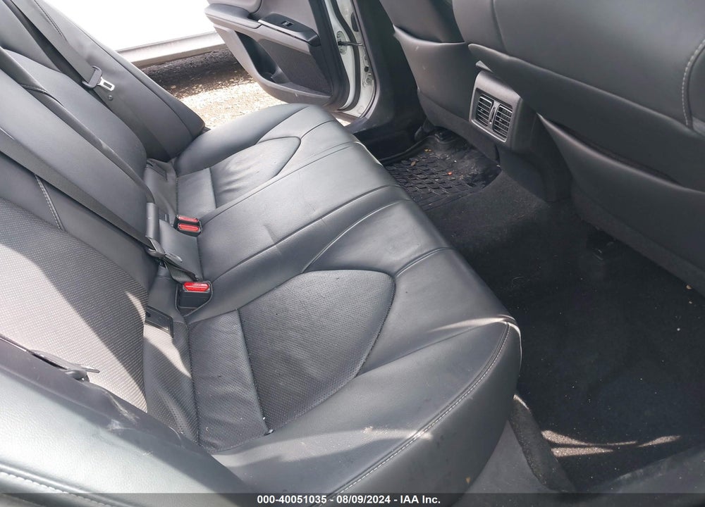2019 TOYOTA CAMRY XSE VIN: 4T1B61HK2KU277730