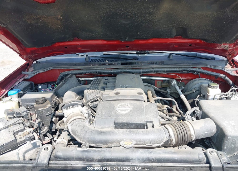 2019 NISSAN FRONTIER SV VIN: 1N6AD0EV7KN719374