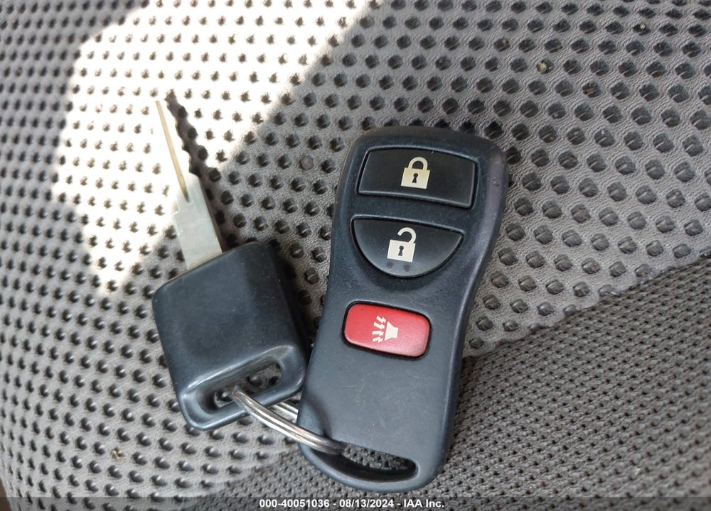 2019 NISSAN FRONTIER SV VIN: 1N6AD0EV7KN719374