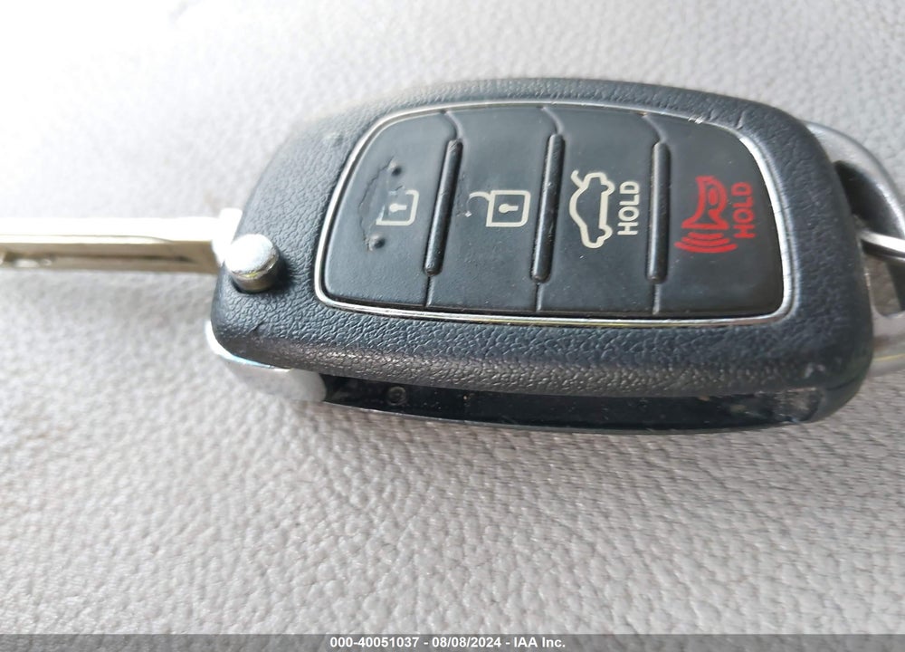 2016 HYUNDAI SONATA SE VIN: 5NPE24AF7GH265215