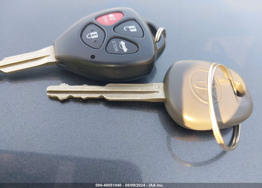2013 TOYOTA COROLLA S VIN: 2T1BU4EE7DC953633