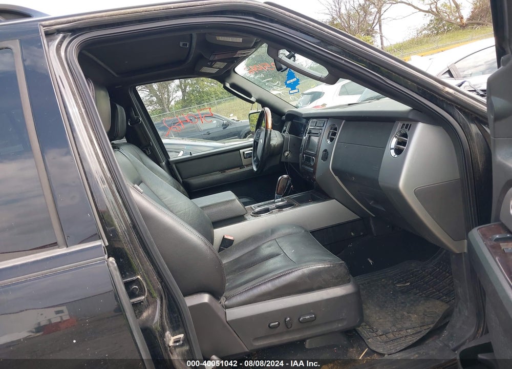 2008 FORD EXPEDITION LIMITED VIN: 1FMFU20538LA85959