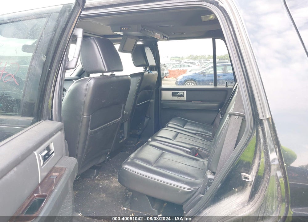2008 FORD EXPEDITION LIMITED VIN: 1FMFU20538LA85959
