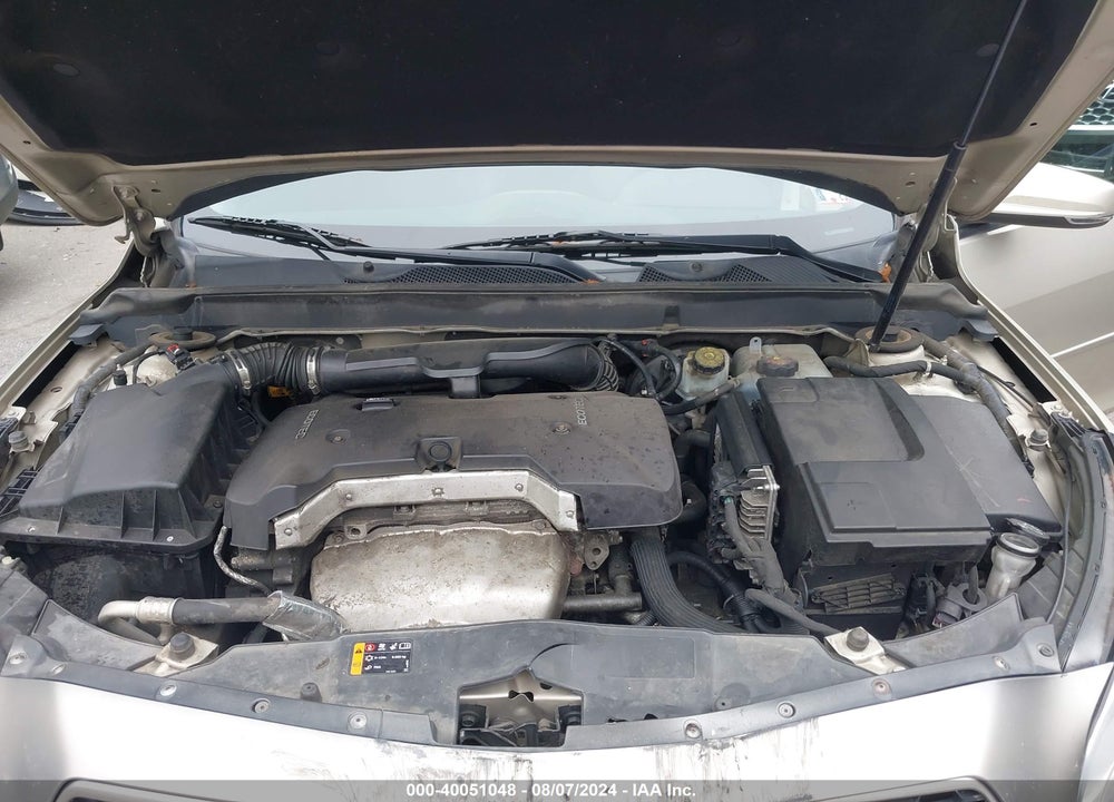 2013 CHEVROLET MALIBU 1LT VIN: 1G11C5SA8DF219721