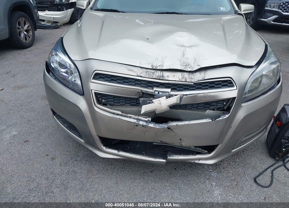 2013 CHEVROLET MALIBU 1LT VIN: 1G11C5SA8DF219721