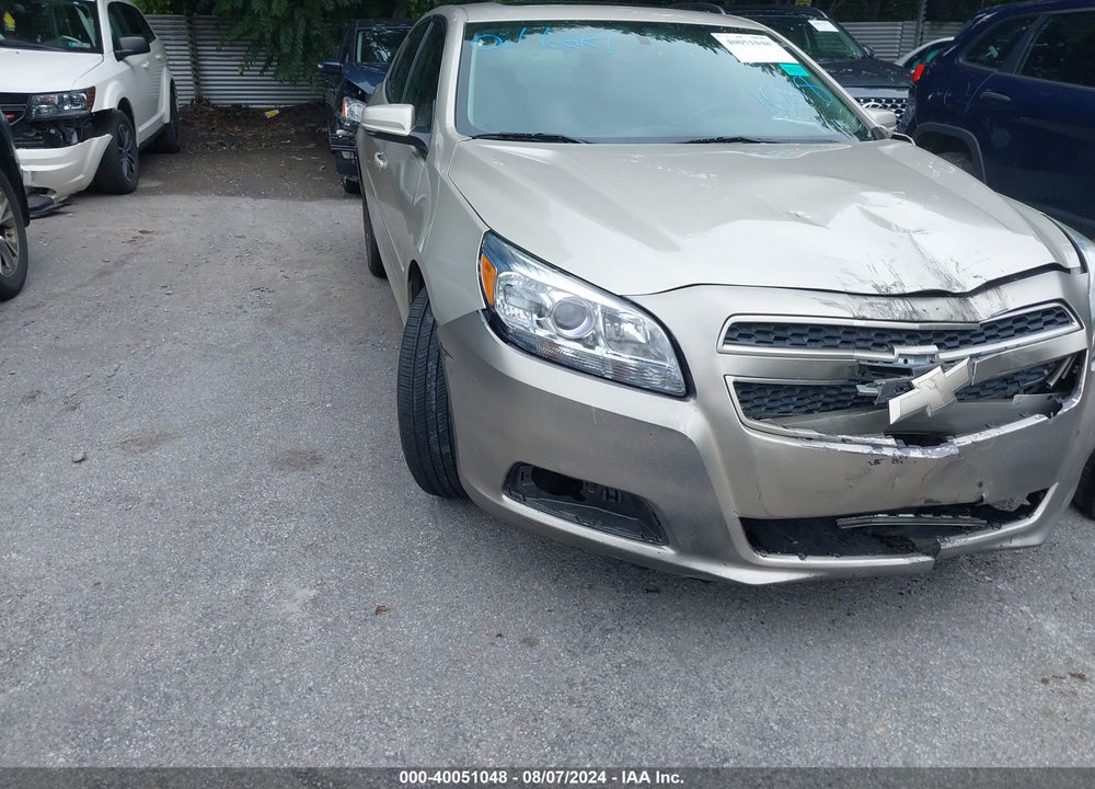 2013 CHEVROLET MALIBU 1LT VIN: 1G11C5SA8DF219721