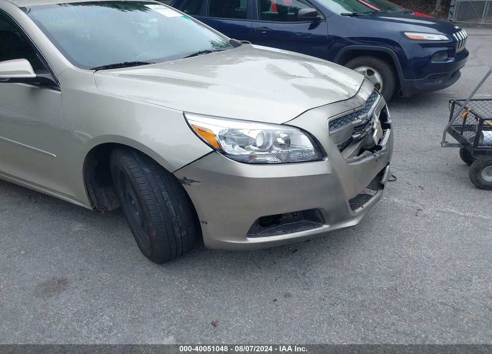 2013 CHEVROLET MALIBU 1LT VIN: 1G11C5SA8DF219721