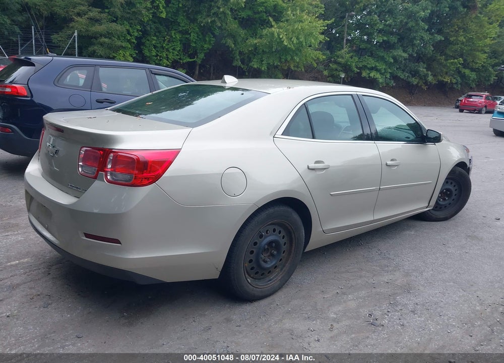 2013 CHEVROLET MALIBU 1LT VIN: 1G11C5SA8DF219721