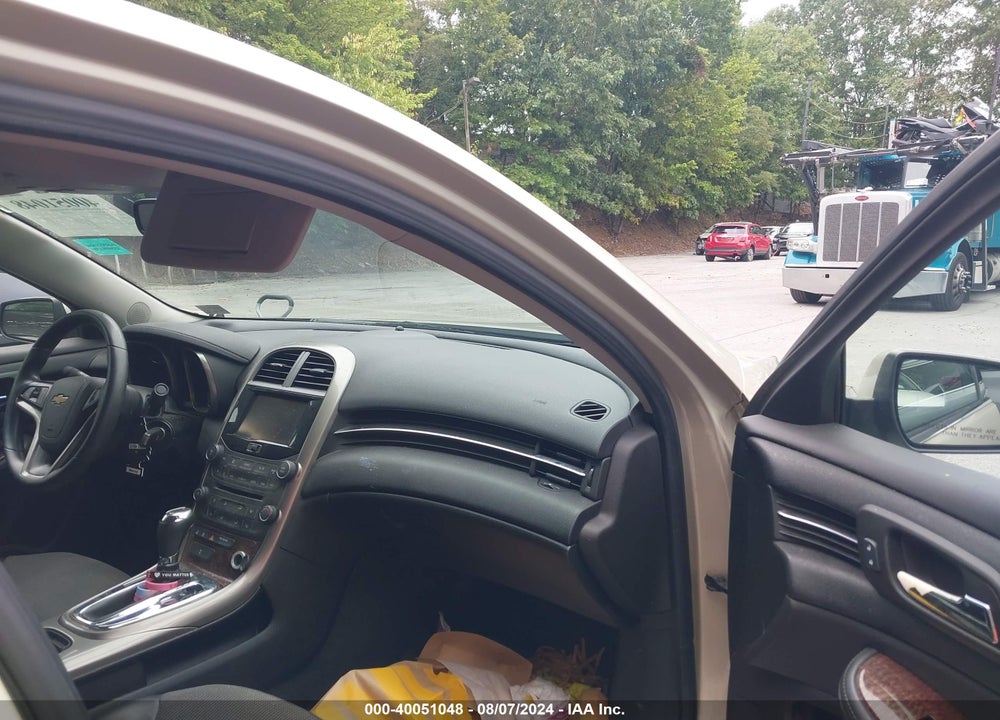 2013 CHEVROLET MALIBU 1LT VIN: 1G11C5SA8DF219721