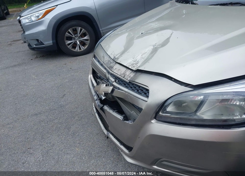 2013 CHEVROLET MALIBU 1LT VIN: 1G11C5SA8DF219721