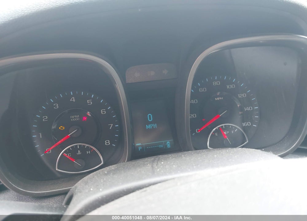2013 CHEVROLET MALIBU 1LT VIN: 1G11C5SA8DF219721