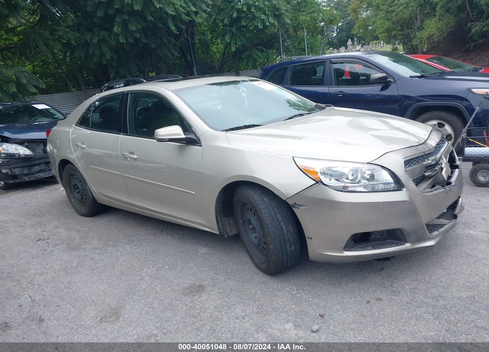 2013 CHEVROLET MALIBU 1LT VIN: 1G11C5SA8DF219721