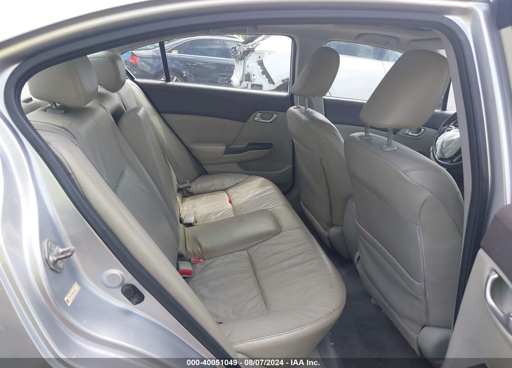 2012 HONDA CIVIC VIN: 19XFB2F96CE044182