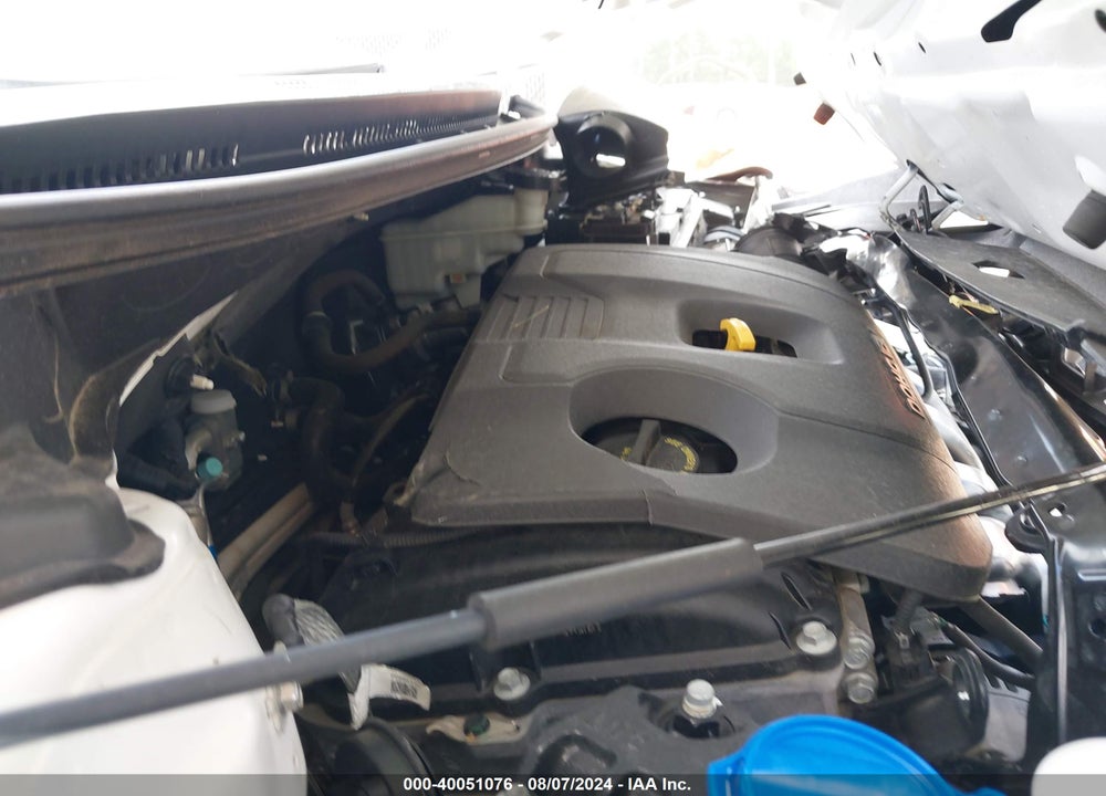 2017 KIA FORTE LX VIN: 3KPFK4A7XHE114906