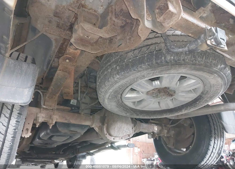 2007 FORD F-150 FX4/LARIAT/XL/XLT VIN: 1FTPX145X7NA53047
