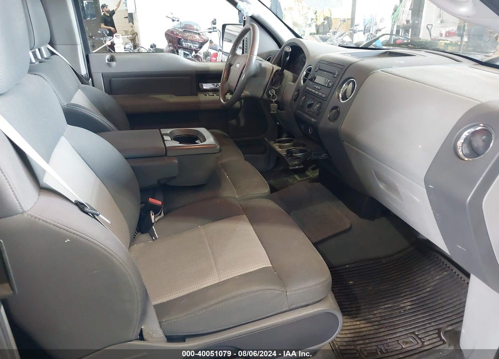 2007 FORD F-150 FX4/LARIAT/XL/XLT VIN: 1FTPX145X7NA53047