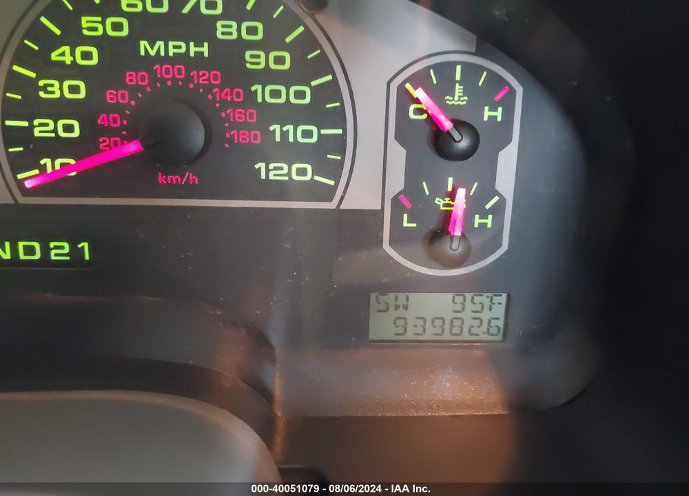 2007 FORD F-150 FX4/LARIAT/XL/XLT VIN: 1FTPX145X7NA53047