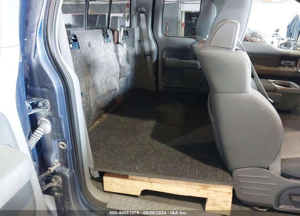 2007 FORD F-150 FX4/LARIAT/XL/XLT VIN: 1FTPX145X7NA53047