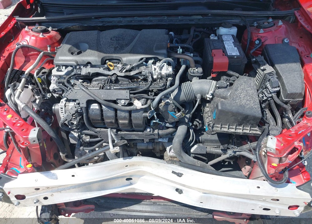 2023 TOYOTA CAMRY SE VIN: 4T1T11AK0PU179137