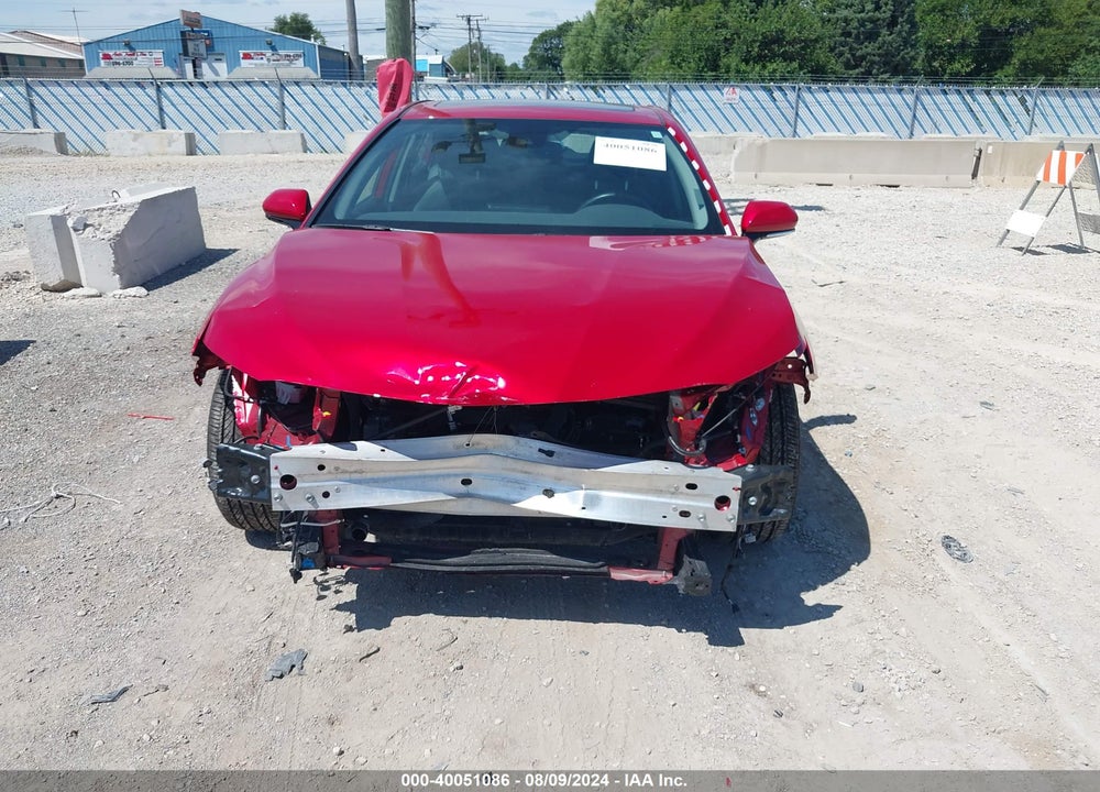 2023 TOYOTA CAMRY SE VIN: 4T1T11AK0PU179137